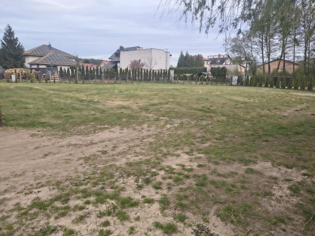 Działka budowlana Nowe Miasto Lubawskie Działki, Jagiellońska. Zdjęcie 1