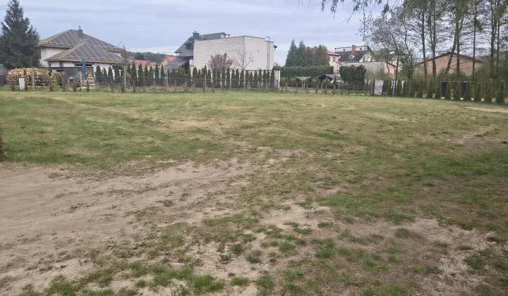 Działka budowlana Nowe Miasto Lubawskie Działki, Jagiellońska