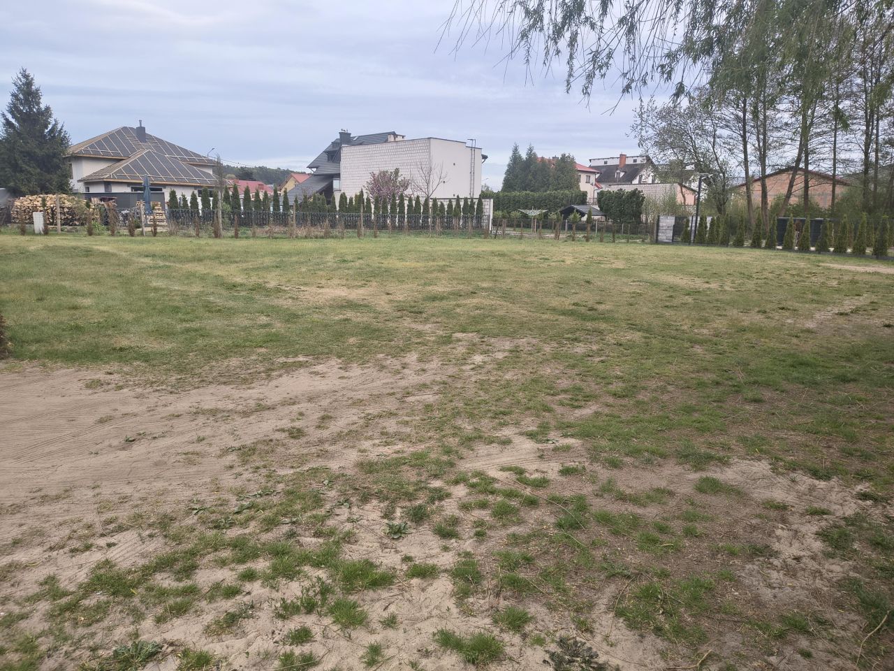 Działka budowlana Nowe Miasto Lubawskie Działki, Jagiellońska. Zdjęcie 1
