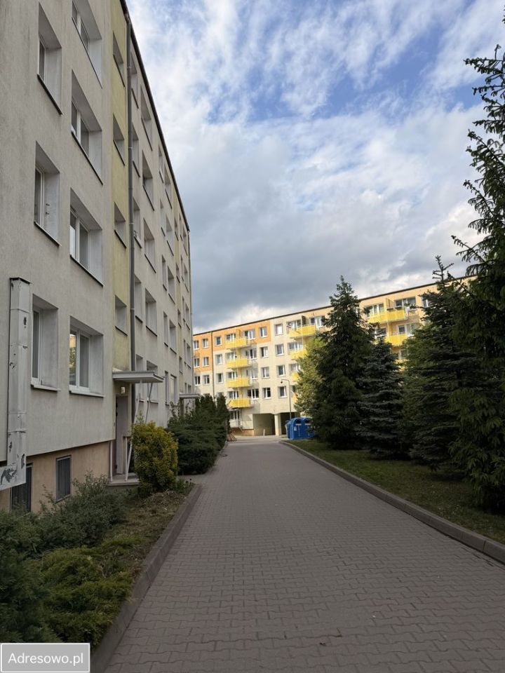 Mieszkanie 1-pokojowe Poznań Stare Miasto, os. Pod Lipami. Zdjęcie 14