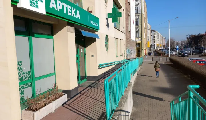 Lokal Wrocław Krzyki, ul. gen. Kazimierza Pułaskiego