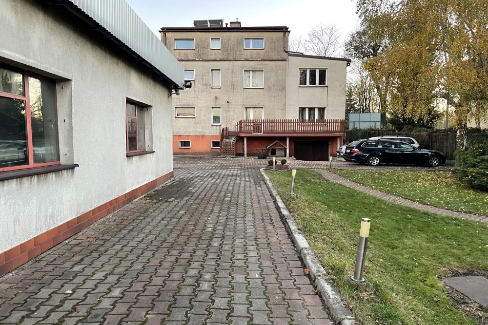 Hala/magazyn Katowice Dąbrówka Mała, ul. Styczniowa. Zdjęcie 8