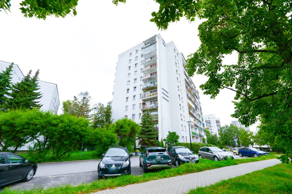 Mieszkanie 2-pokojowe Warszawa Ursynów, ul. Witolda Małcużyńskiego. Zdjęcie 19