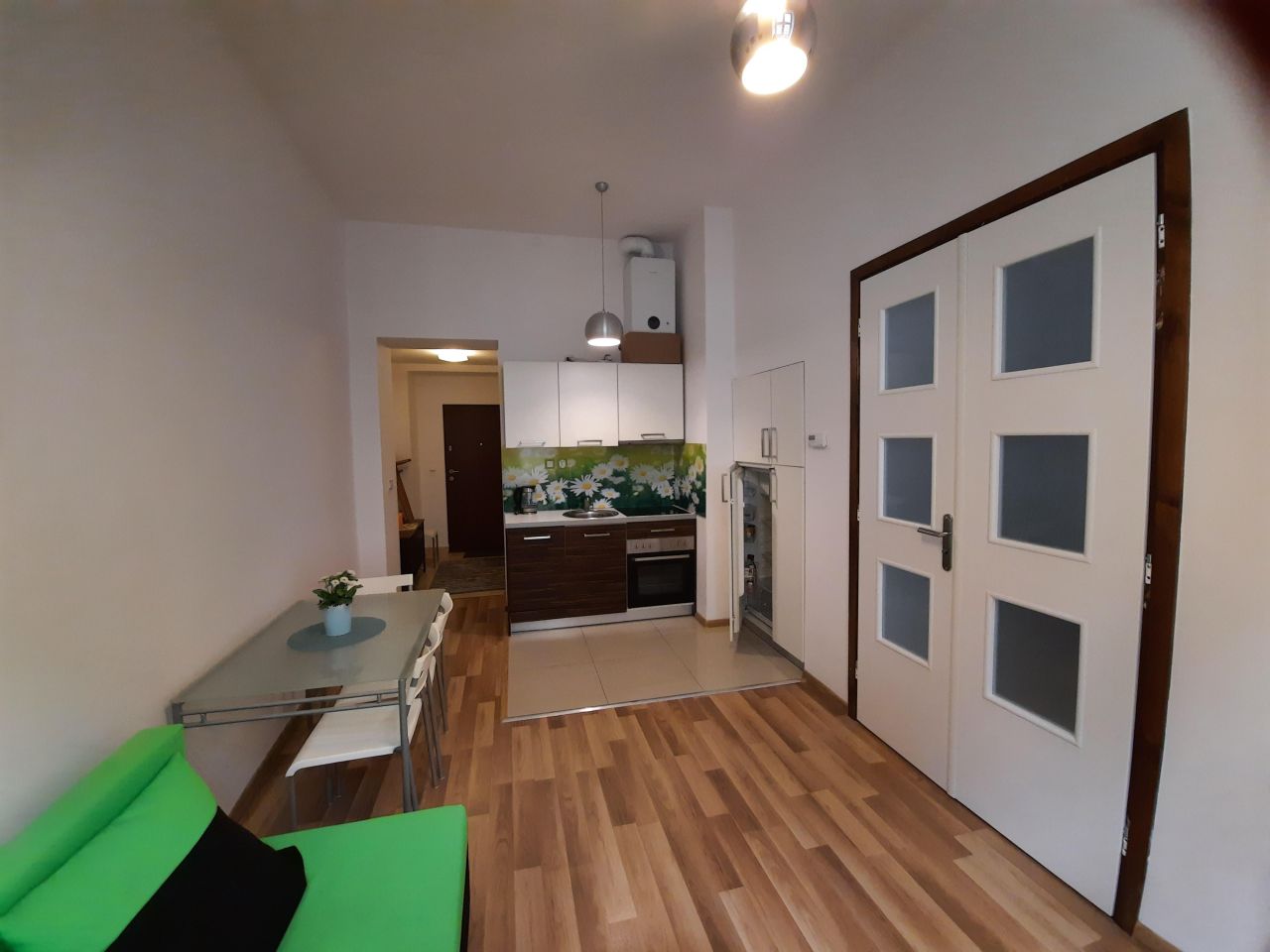 Mieszkanie 2-pokojowe Kraków Kazimierz, ul. Miodowa. Zdjęcie 4
