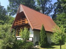 dom letniskowy Sulistrowice. Zdjęcie 1