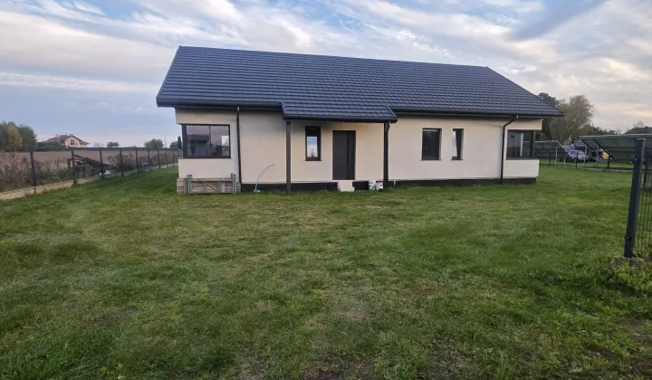 dom wolnostojący Jamielnik, ul. Spokojna