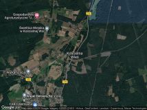 Działka budowlana Kościelna Wieś