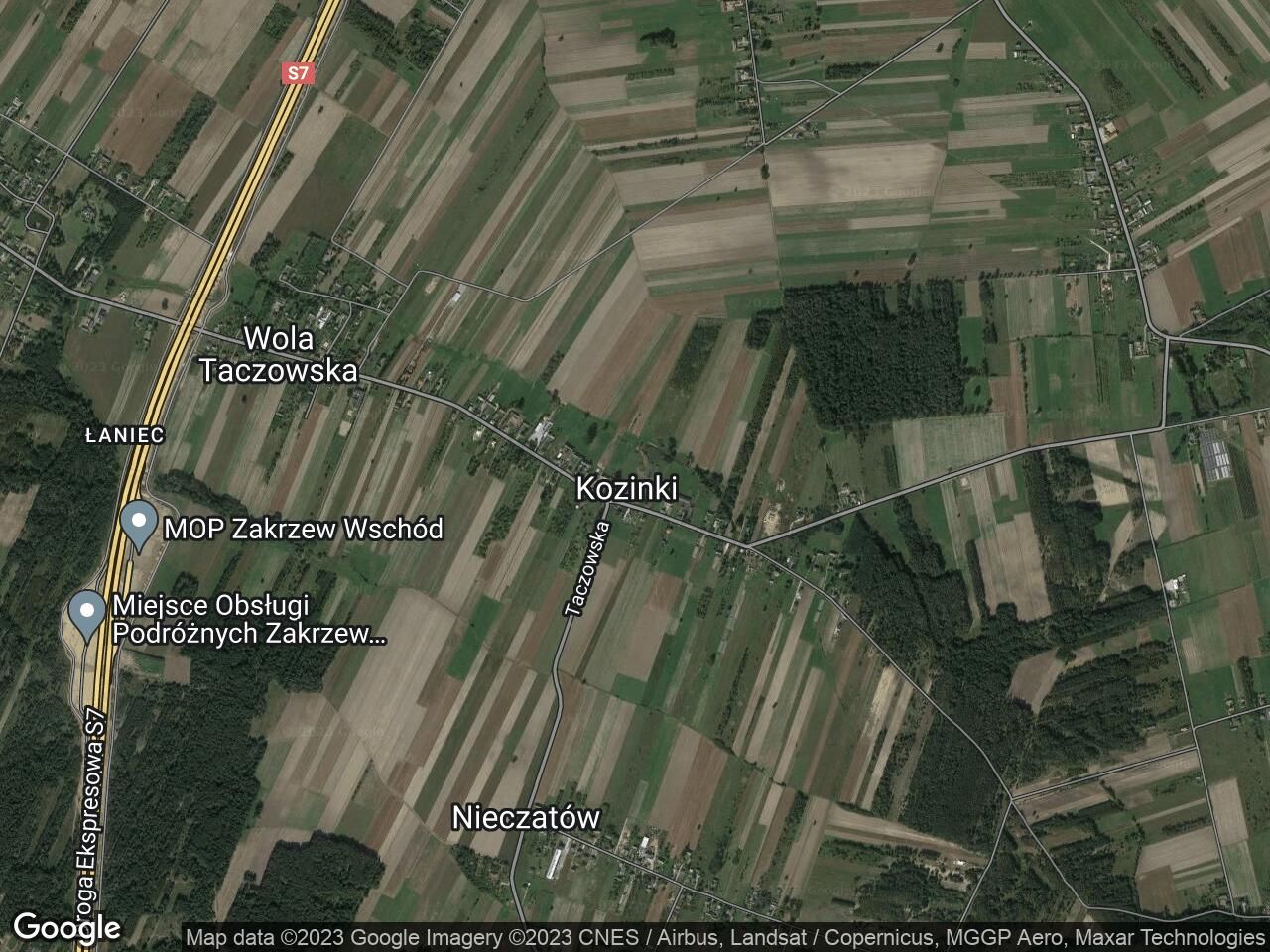 dom wolnostojący, 4 pokoje Kozinki. Zdjęcie 1