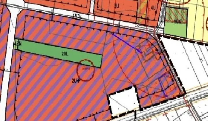 Działka inwestycyjna Wilków, ul. Klonowa