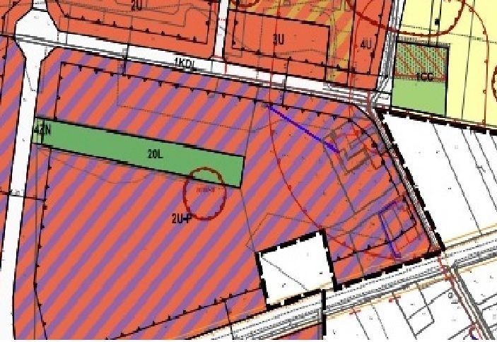 Działka inwestycyjna Wilków, ul. Klonowa. Zdjęcie 1