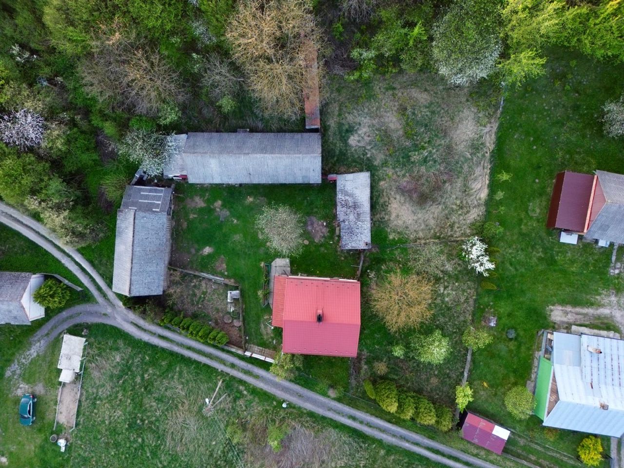 gospodarstwo, 2 pokoje Zdziechowice Drugie. Zdjęcie 6