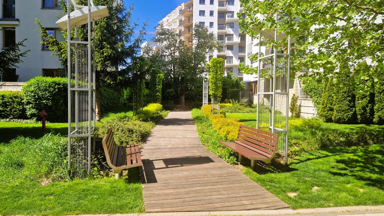 Mieszkanie 3-pokojowe Warszawa Mokotów, ul. Obrzeżna. Zdjęcie 24