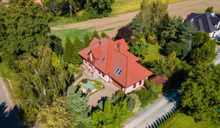 dom wolnostojący, 6 pokoi Rogów Sobócki, ul. Młynarska