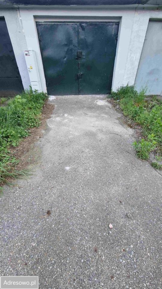 Garaż/miejsce parkingowe Bytom Szombierki, ul. Grzegorza Fitelberga