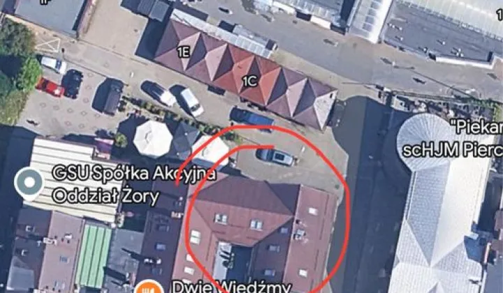 Lokal Żory, ul. Wodzisławska