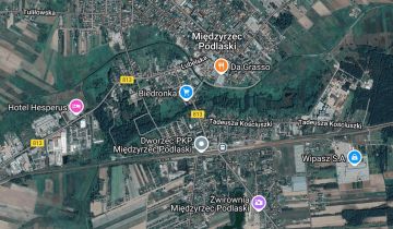 Mieszkanie 2-pokojowe Międzyrzec Podlaski, ul. Partyzantów