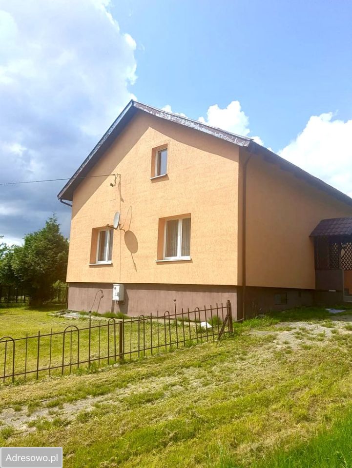 dom wolnostojący, 6 pokoi Rogowo