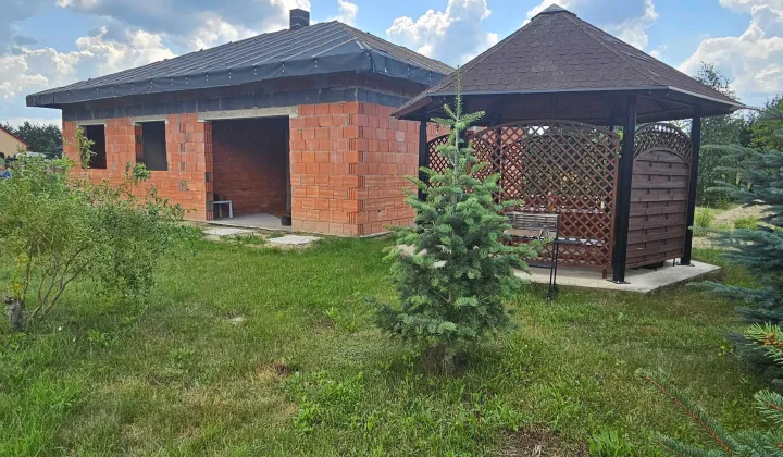 Działka budowlana Śladów