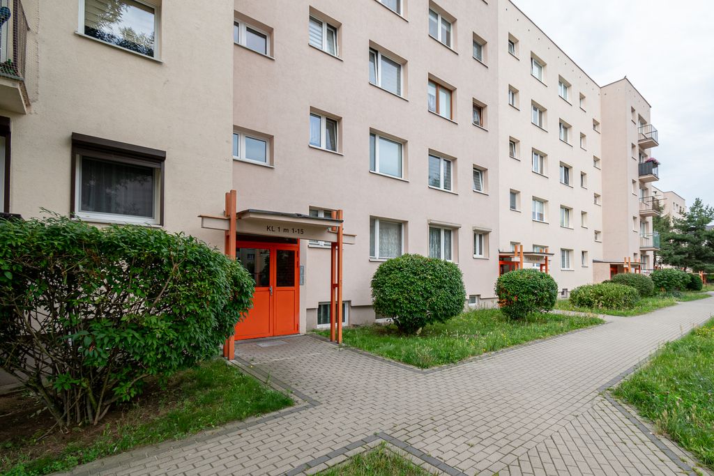 Mieszkanie 3-pokojowe Kalisz Dobrzec, al. Wojska Polskiego