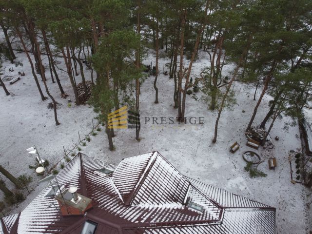 dom wolnostojący, 5 pokoi Wólka-Wojciechówek, ul. Wrzosowa. Zdjęcie 44