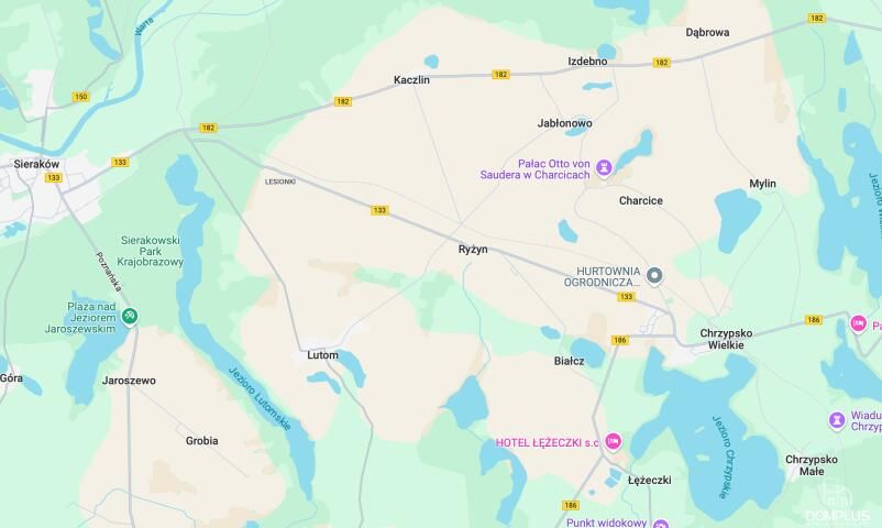 dom wolnostojący, 3 pokoje Ryżyn. Zdjęcie 15