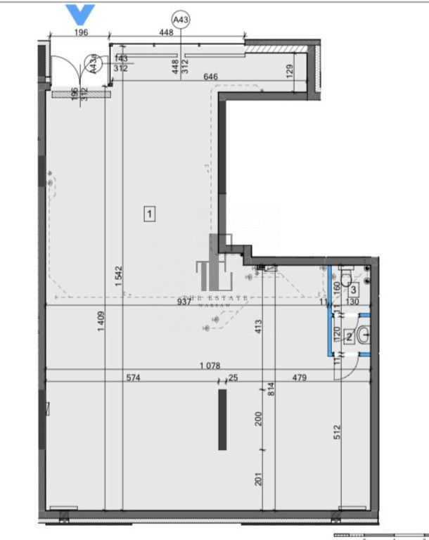 Lokal Warszawa Bielany, ul. Stefana Żeromskiego. Zdjęcie 10