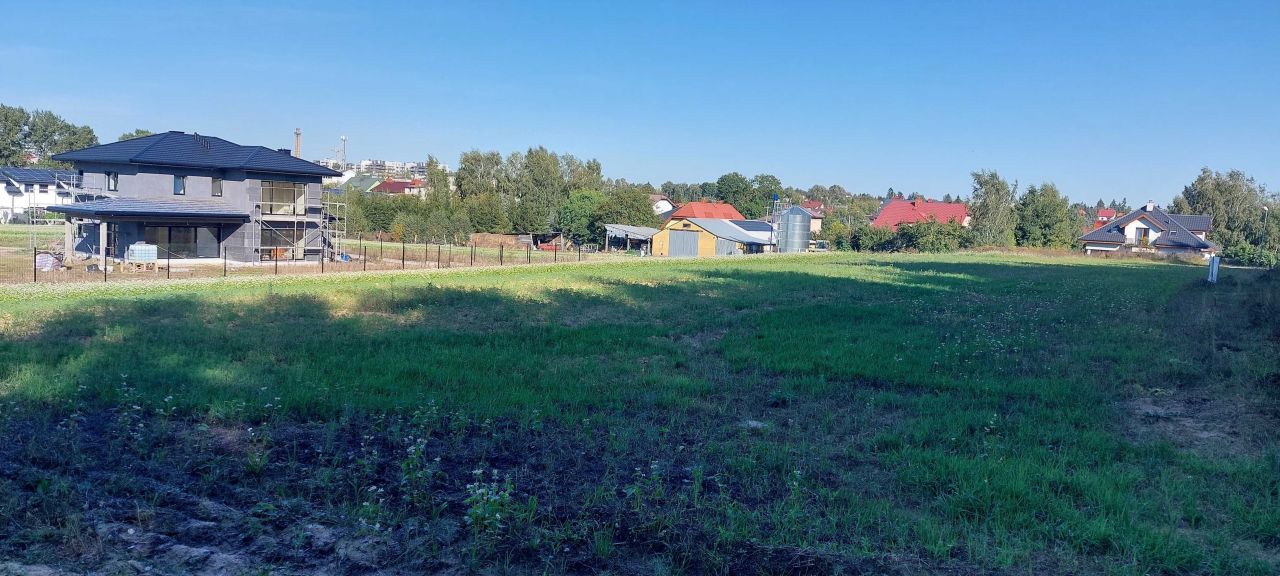 Działka budowlana Mława, ul. Adama Bienia. Zdjęcie 3