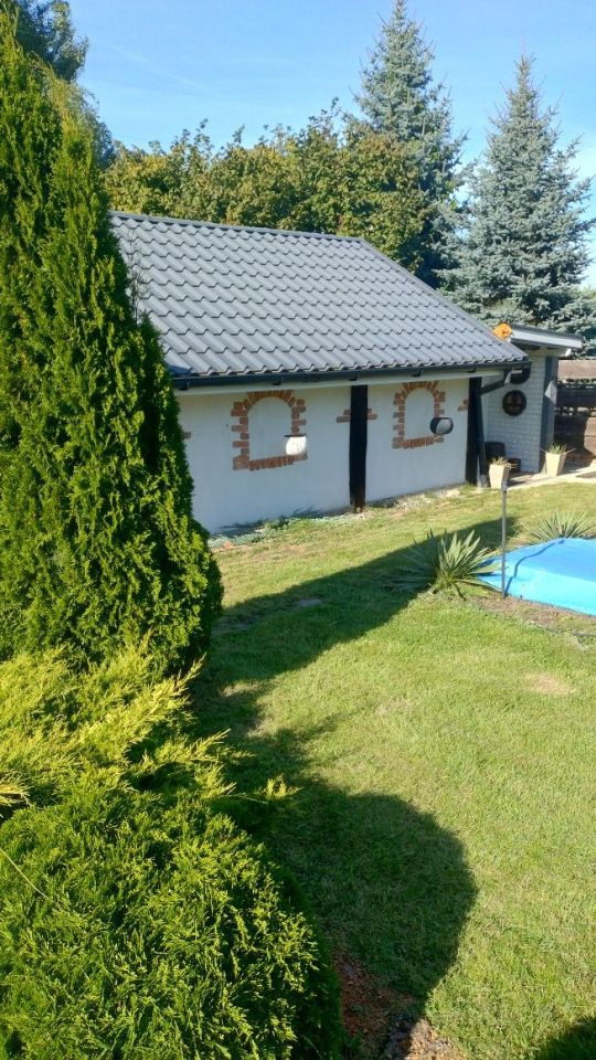 Działka rekreacyjna Szczecin Bukowo, ul. Szosa Polska