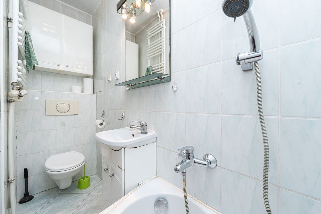 Mieszkanie 2-pokojowe Warszawa Mokotów, ul. Konduktorska. Zdjęcie 7