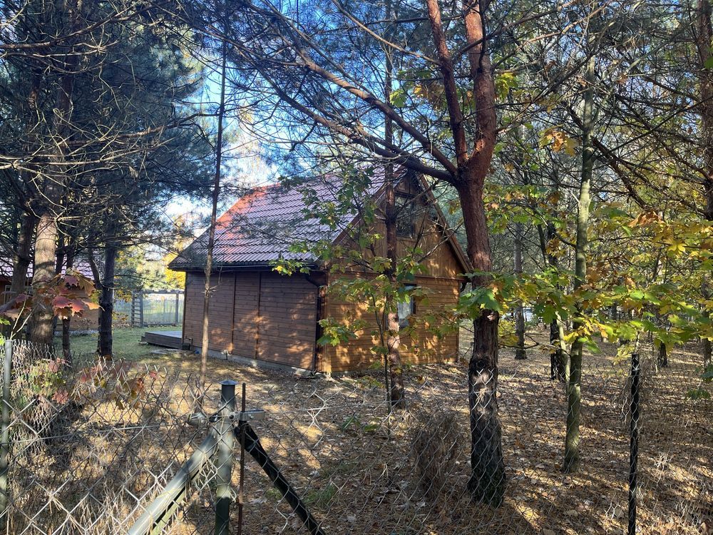 dom letniskowy Nowe Łachy. Zdjęcie 2