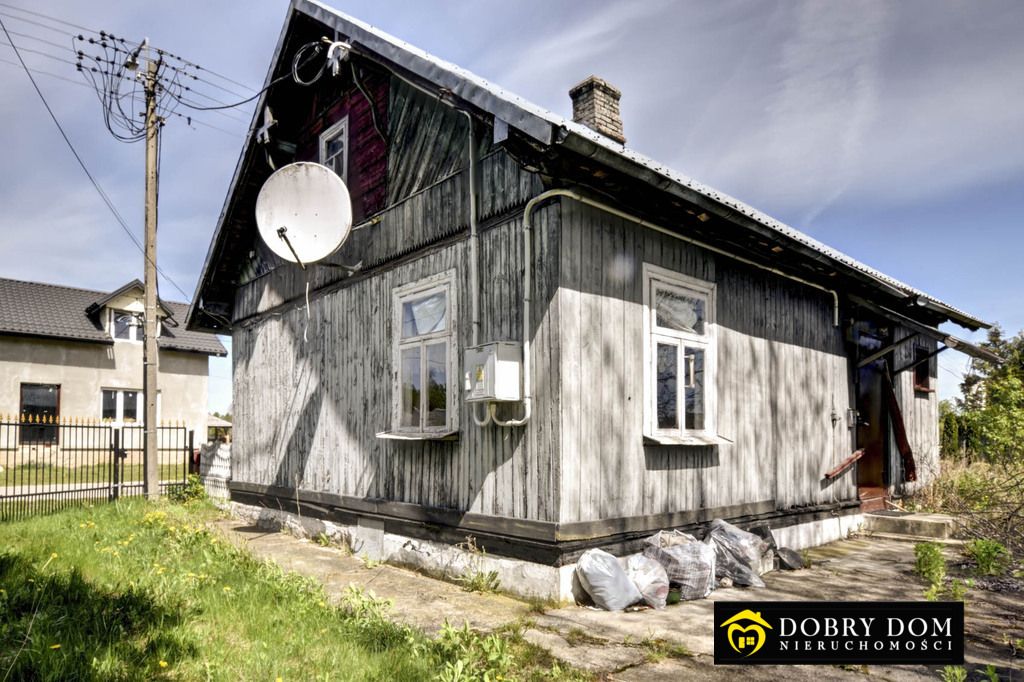 dom wolnostojący, 2 pokoje Sypnie Nowe