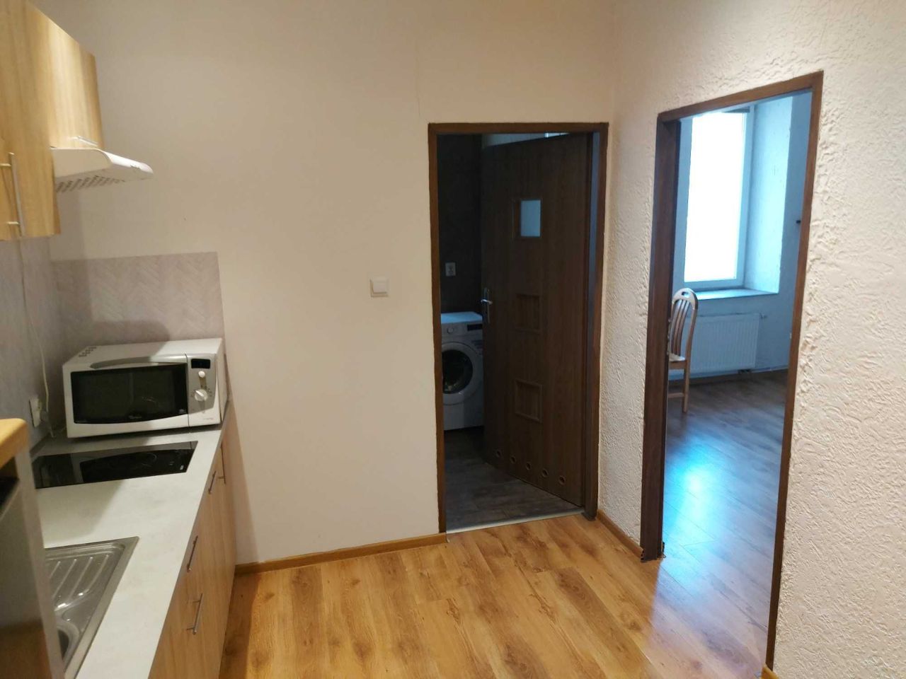 Mieszkanie 1-pokojowe Lublin Śródmieście. Zdjęcie 2