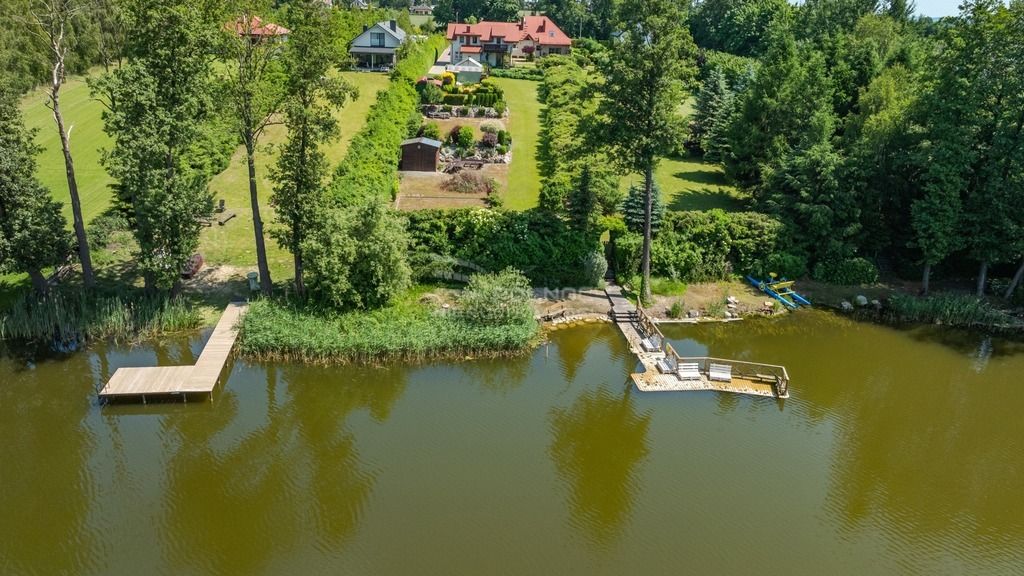 dom wolnostojący, 11 pokoi Rudzienice. Zdjęcie 33