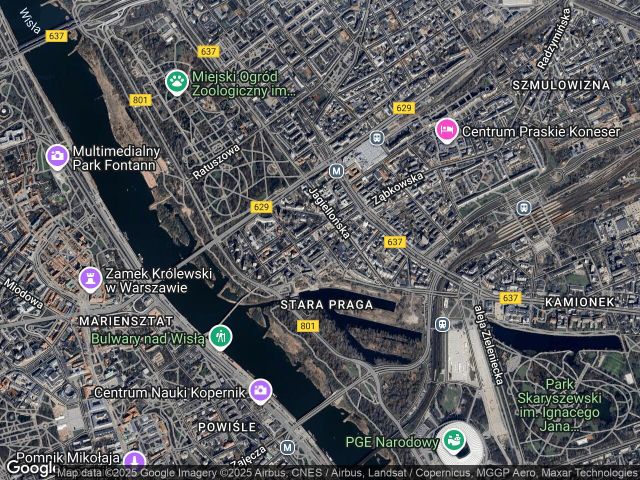 Mieszkanie 2-pokojowe Warszawa Praga-Północ, ul. Stefana Okrzei. Zdjęcie 1