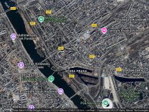 Mieszkanie 2-pokojowe Warszawa Praga-Północ, ul. Stefana Okrzei