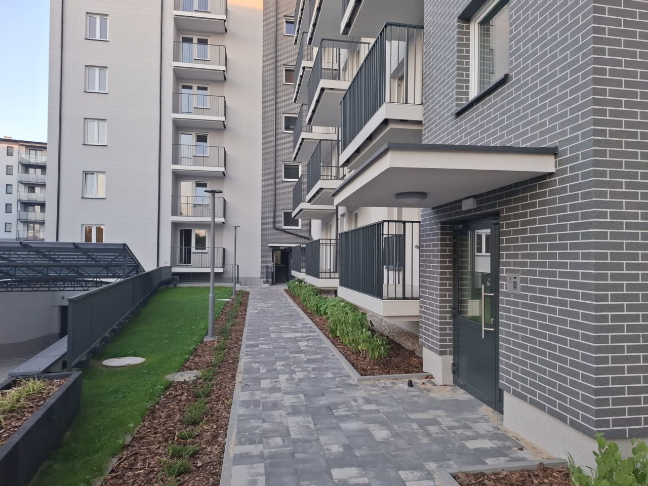 Mieszkanie 1-pokojowe Płock Stare Miasto, ul. Ostatnia