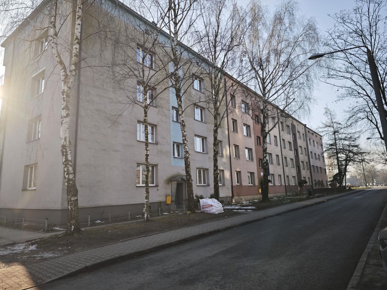 Mieszkanie 1-pokojowe Zabrze, ul. Marii Curie-Skłodowskiej. Zdjęcie 6