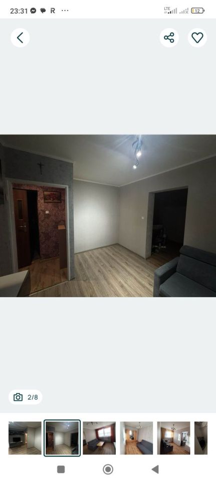 Mieszkanie 2-pokojowe Gozdnica, ul. Matejki. Zdjęcie 6