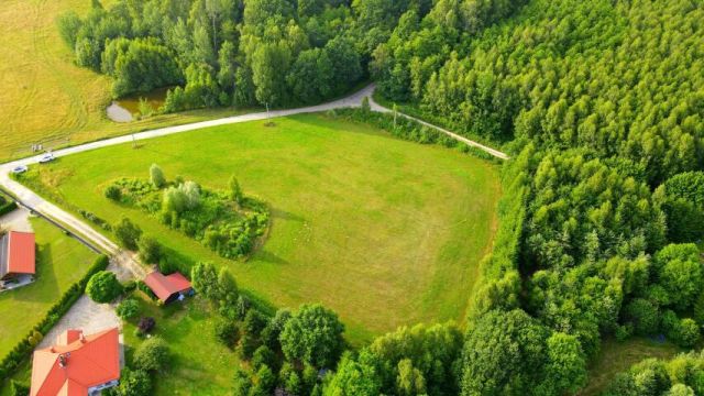 Działka rolno-budowlana Rychnowy. Zdjęcie 7