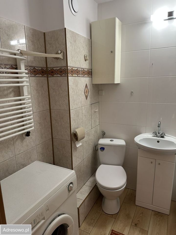 Mieszkanie 1-pokojowe Biała Podlaska, ul. Janowska. Zdjęcie 4