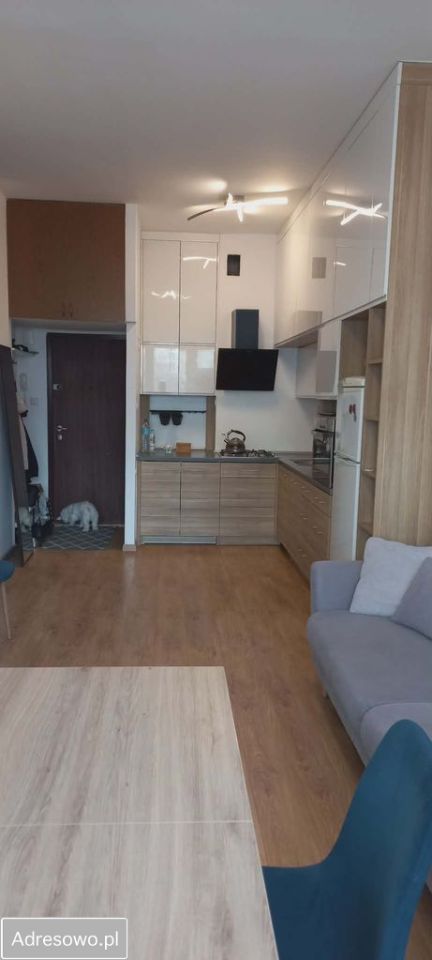 Mieszkanie 2-pokojowe Warszawa Śródmieście, ul. Grzybowska. Zdjęcie 4