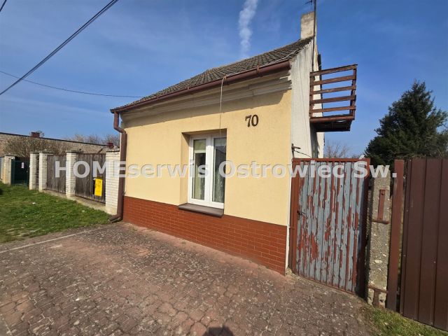 dom wolnostojący Ćmielów. Zdjęcie 3