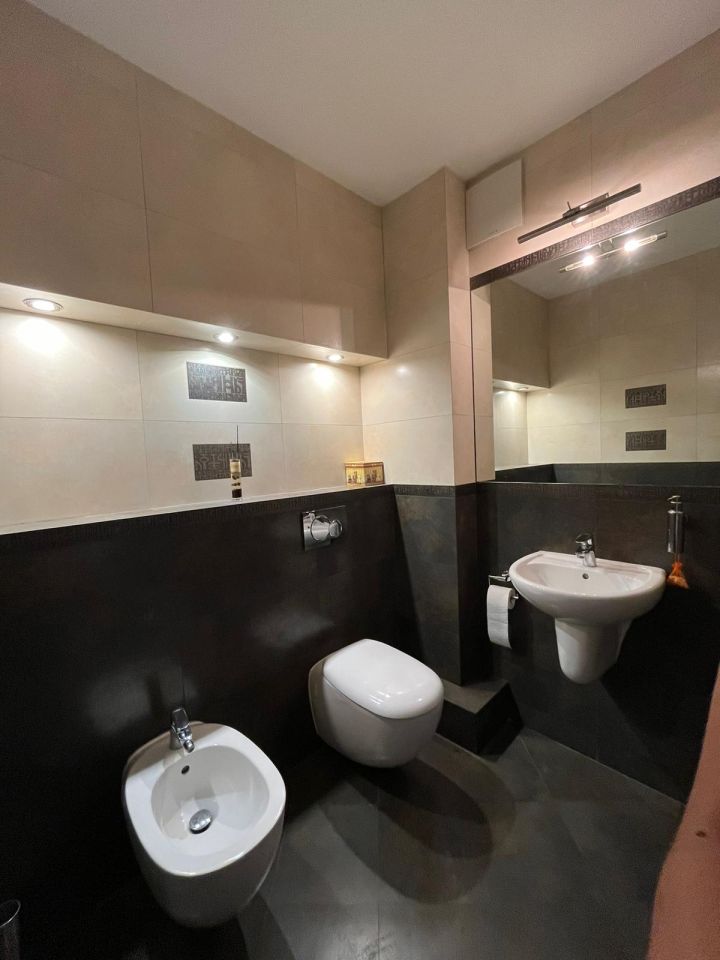 Mieszkanie 4-pokojowe Warszawa Muranów, ul. Józefa Bellottiego. Zdjęcie 11