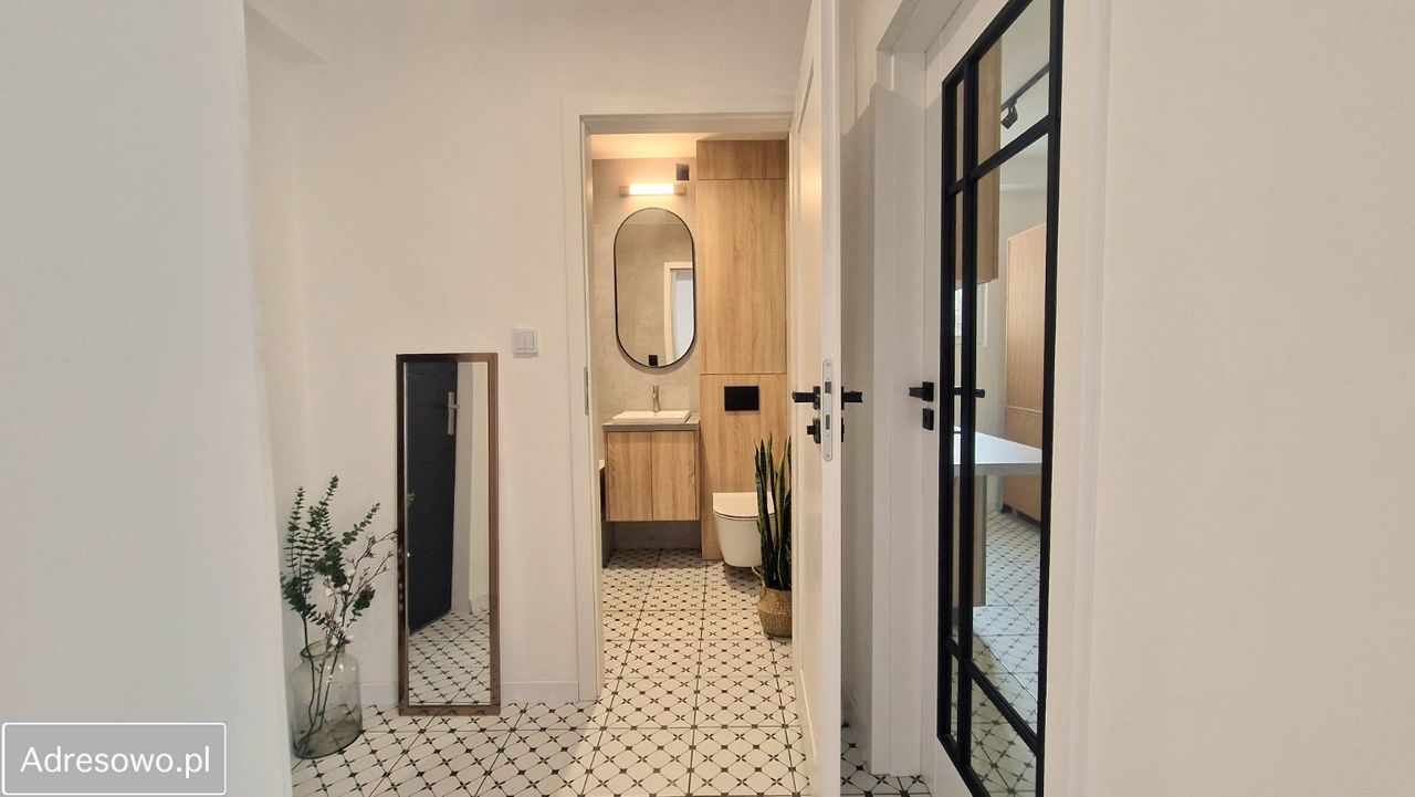 Mieszkanie 2-pokojowe Kraków Nowa Huta, os. Centrum D. Zdjęcie 3