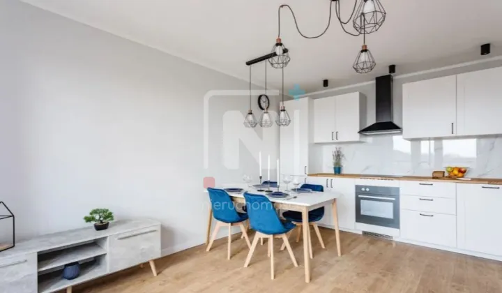 Mieszkanie 2-pokojowe Warszawa Wola, ul. Mordechaja Anielewicza