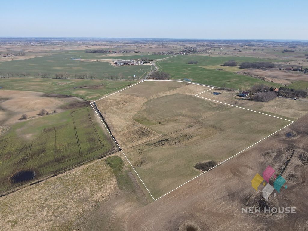 Działka rolna Woźnice. Zdjęcie 3