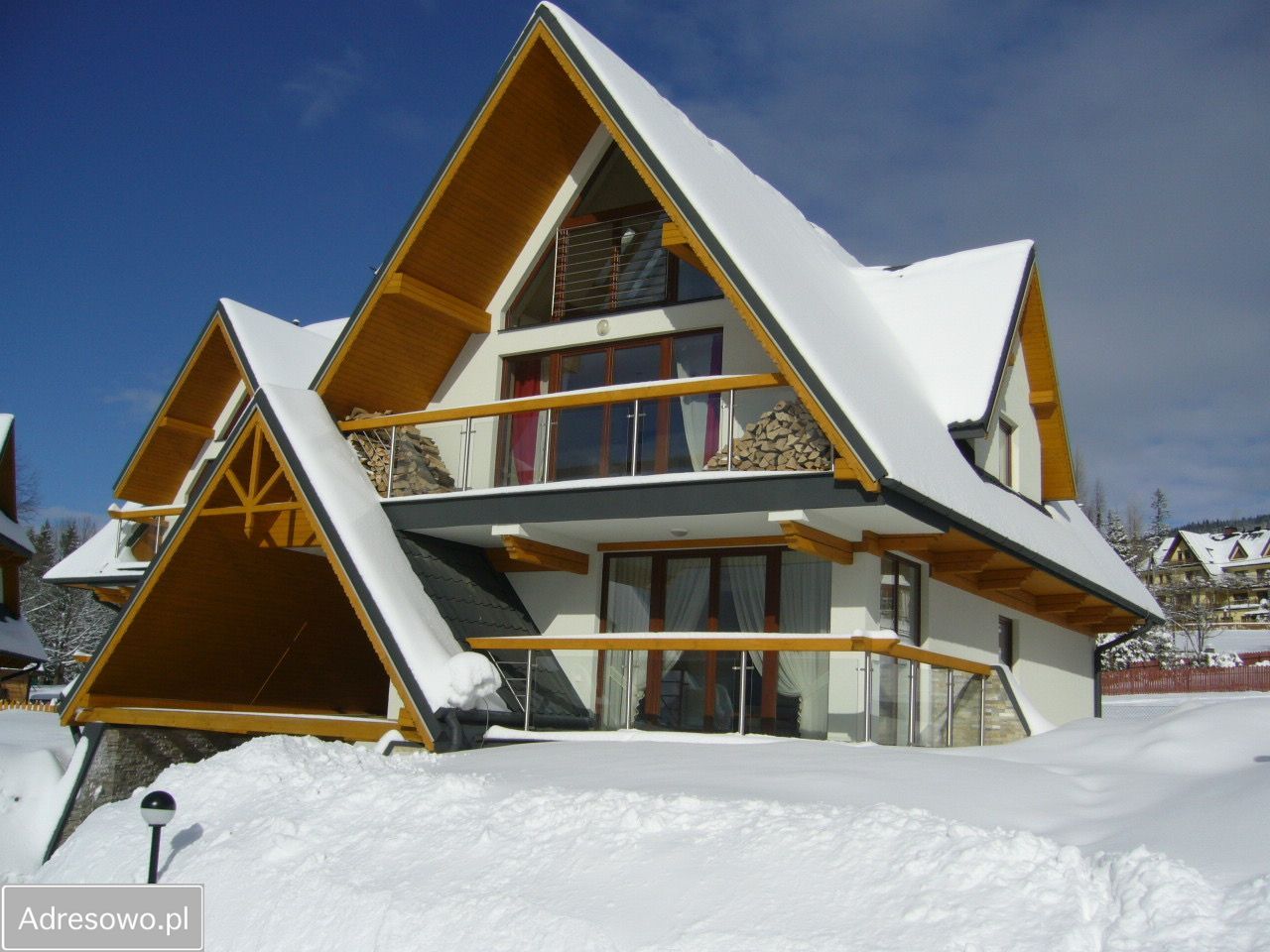 Mieszkanie 3-pokojowe Kościelisko, ul. Królewska. Zdjęcie 4