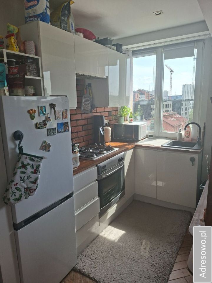 Mieszkanie 2-pokojowe Kraków Śródmieście, ul. Janusza Meissnera. Zdjęcie 6
