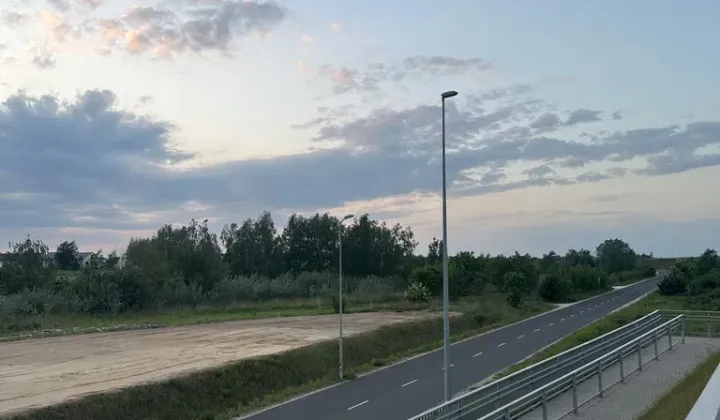 Działka inwestycyjna Michałowice-Wieś