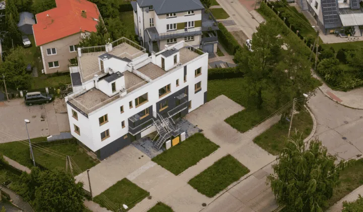 Mieszkanie 4-pokojowe Białystok Jaroszówka, ul. Jaroszówka